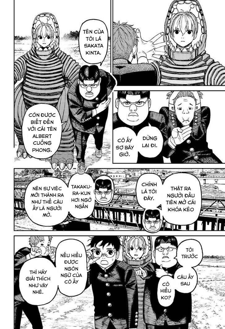 Dandadan!! Chap 72 - Next Chap 73