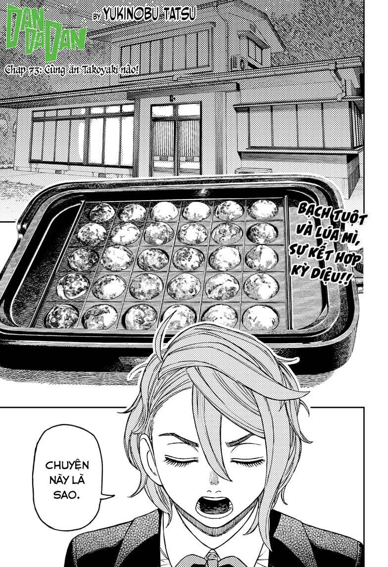 Dandadan!! Chap 73 - Next Chap 74