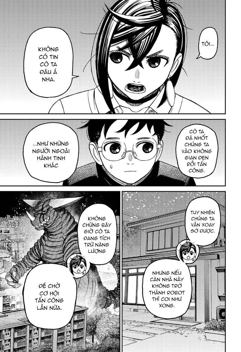 Dandadan!! Chap 73 - Next Chap 74