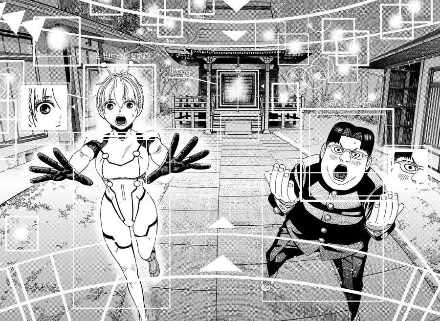 Dandadan!! Chap 73 - Next Chap 74