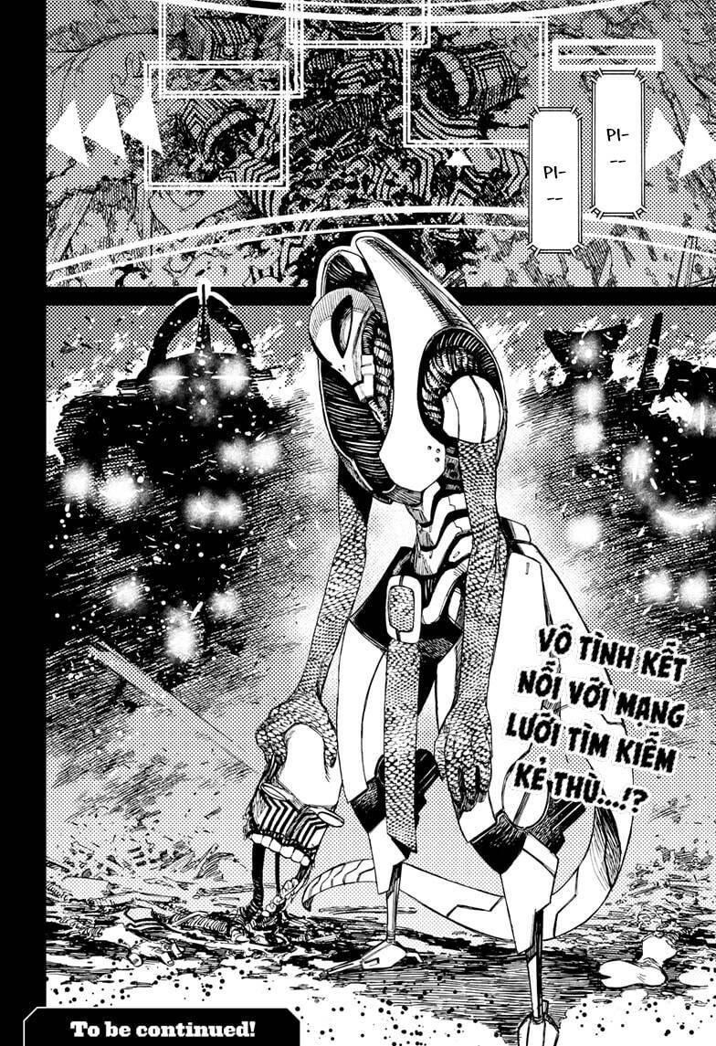 Dandadan!! Chap 73 - Next Chap 74