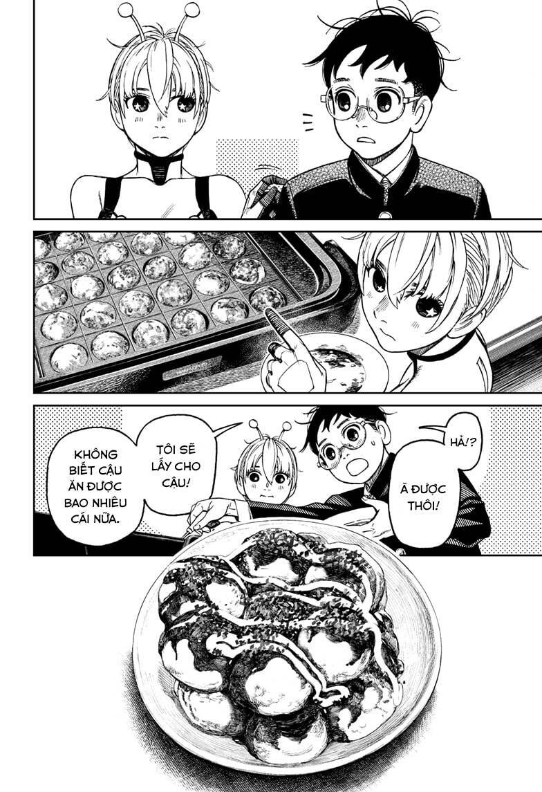 Dandadan!! Chap 73 - Next Chap 74