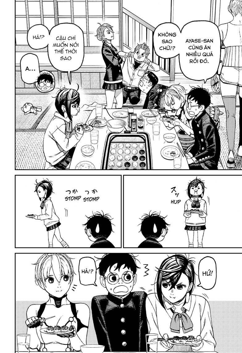 Dandadan!! Chap 73 - Next Chap 74