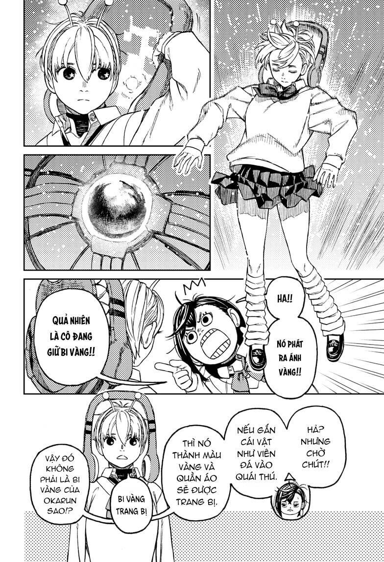 Dandadan!! Chap 74 - Next Chap 75