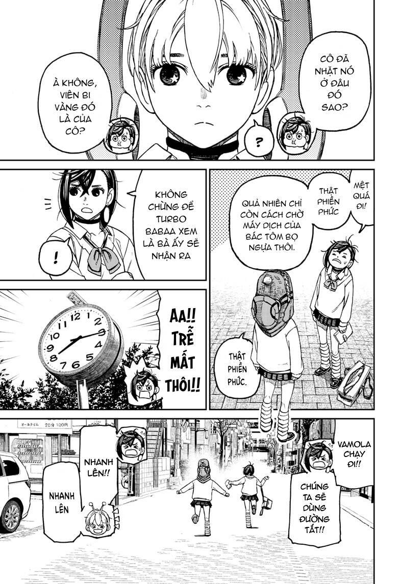 Dandadan!! Chap 74 - Next Chap 75