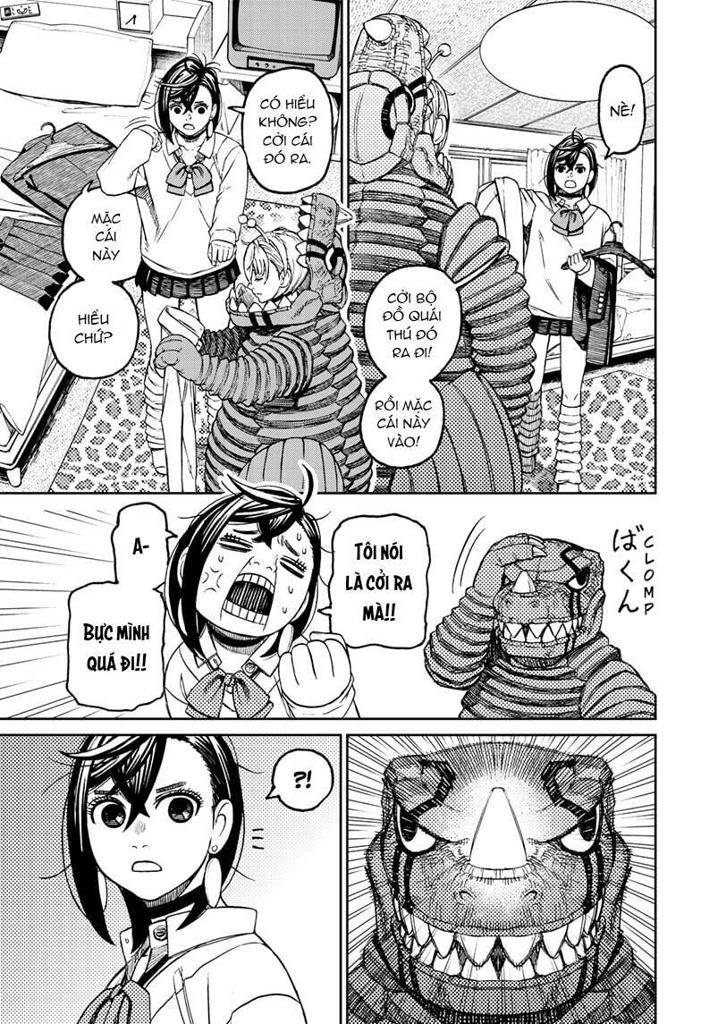 Dandadan!! Chap 74 - Next Chap 75