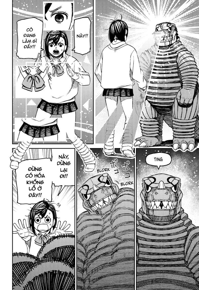 Dandadan!! Chap 74 - Next Chap 75