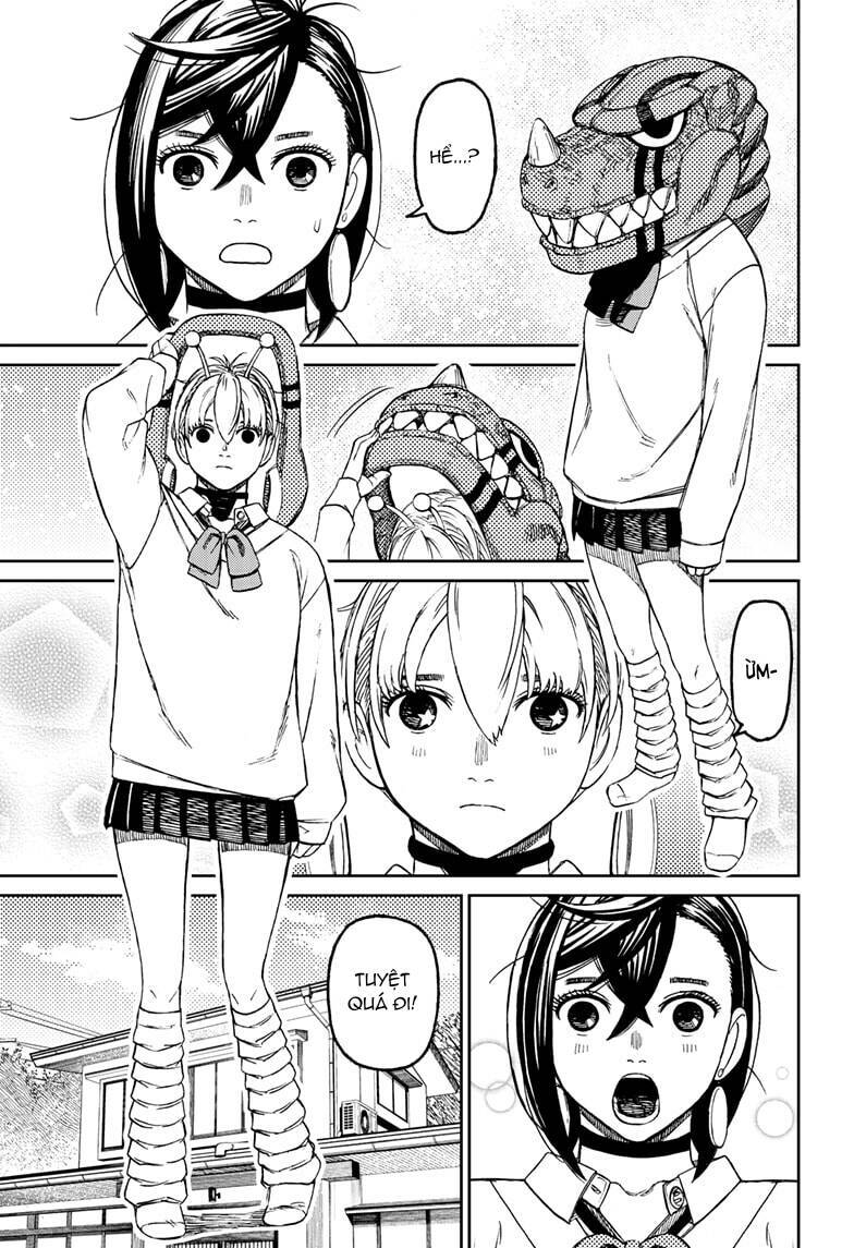 Dandadan!! Chap 74 - Next Chap 75