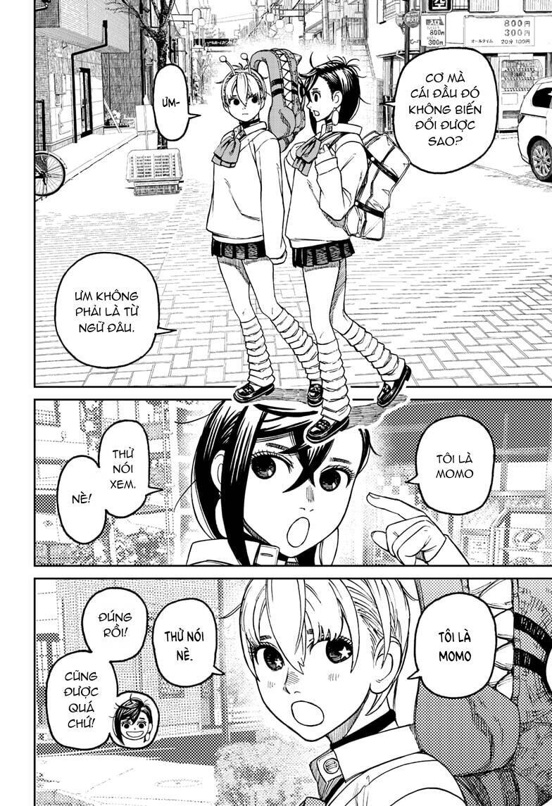 Dandadan!! Chap 74 - Next Chap 75