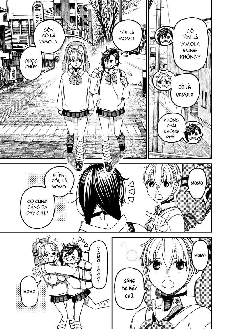 Dandadan!! Chap 74 - Next Chap 75