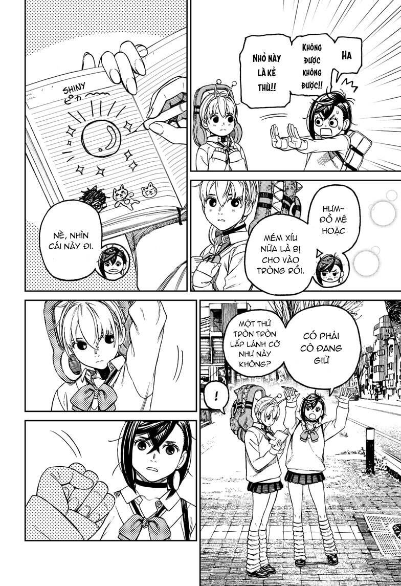 Dandadan!! Chap 74 - Next Chap 75