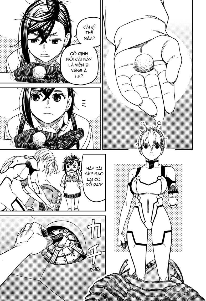 Dandadan!! Chap 74 - Next Chap 75