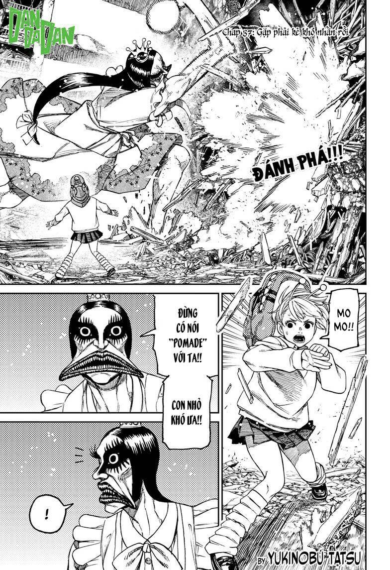 Dandadan!! Chap 75 - Next Chap 76