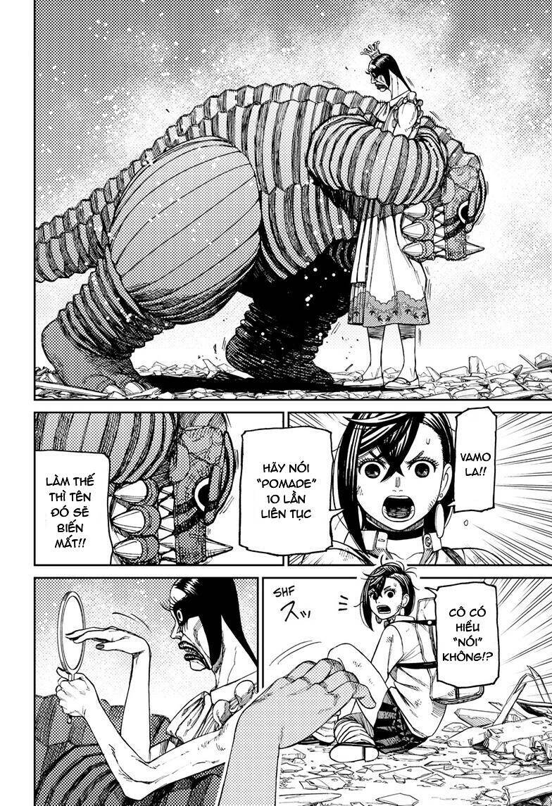 Dandadan!! Chap 75 - Next Chap 76