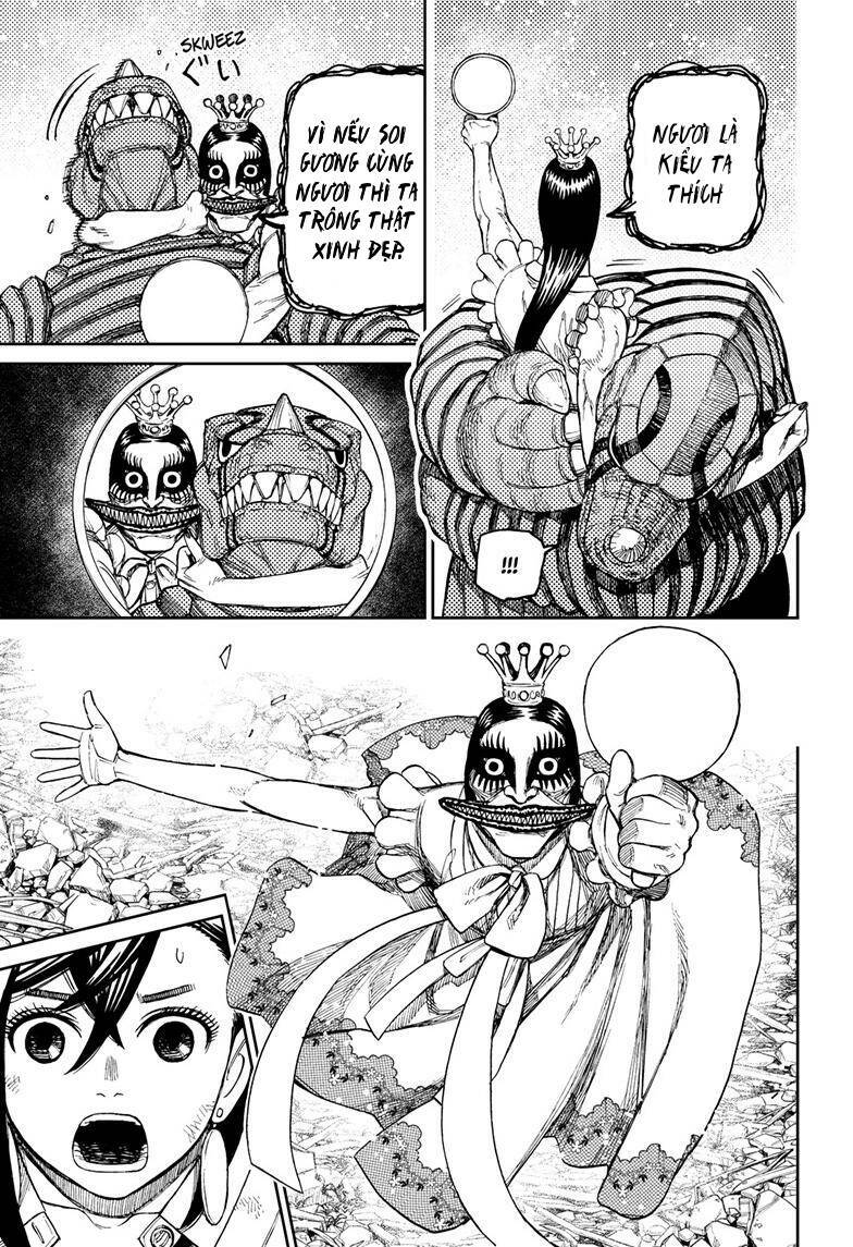 Dandadan!! Chap 75 - Next Chap 76