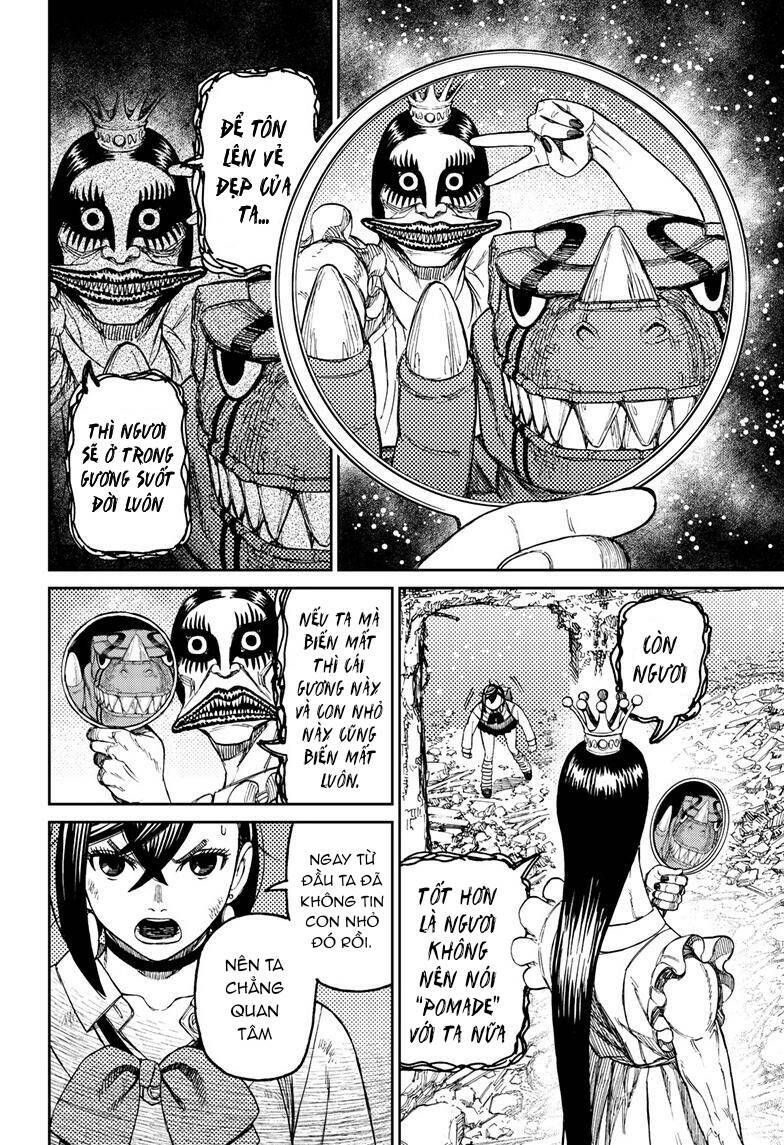 Dandadan!! Chap 75 - Next Chap 76