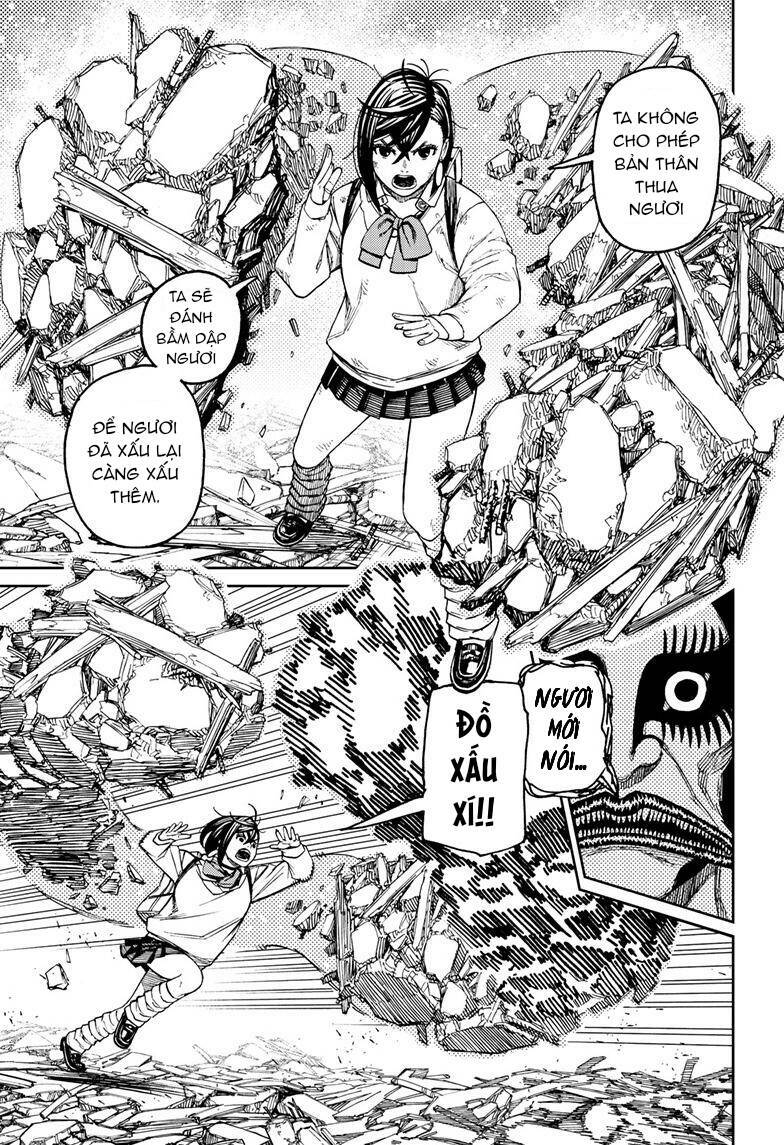 Dandadan!! Chap 75 - Next Chap 76