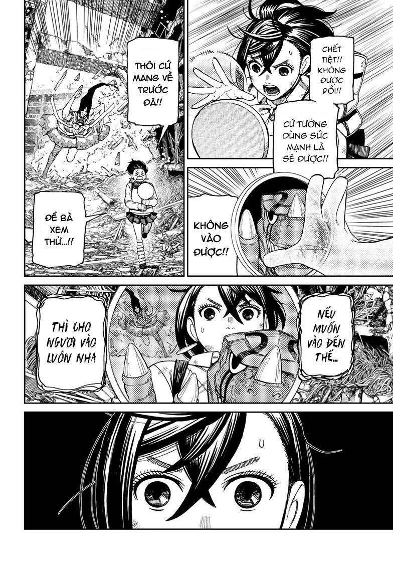 Dandadan!! Chap 75 - Next Chap 76