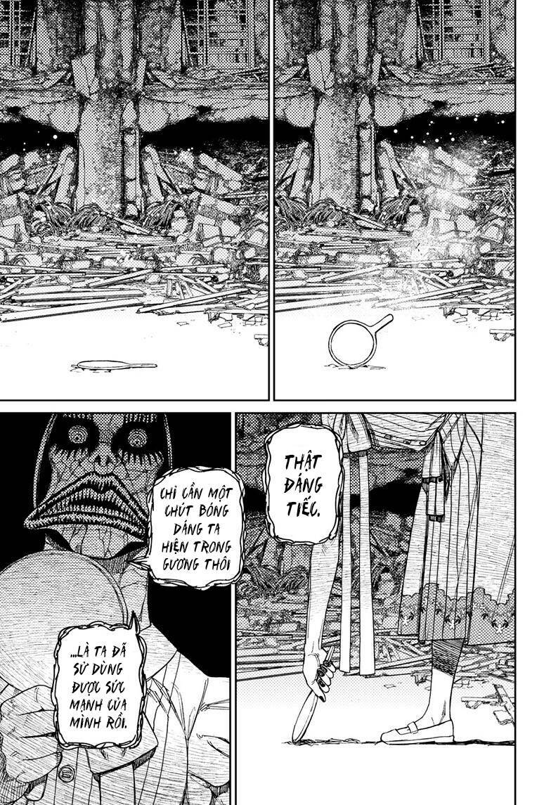 Dandadan!! Chap 75 - Next Chap 76