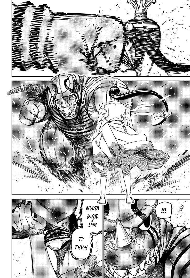 Dandadan!! Chap 75 - Next Chap 76