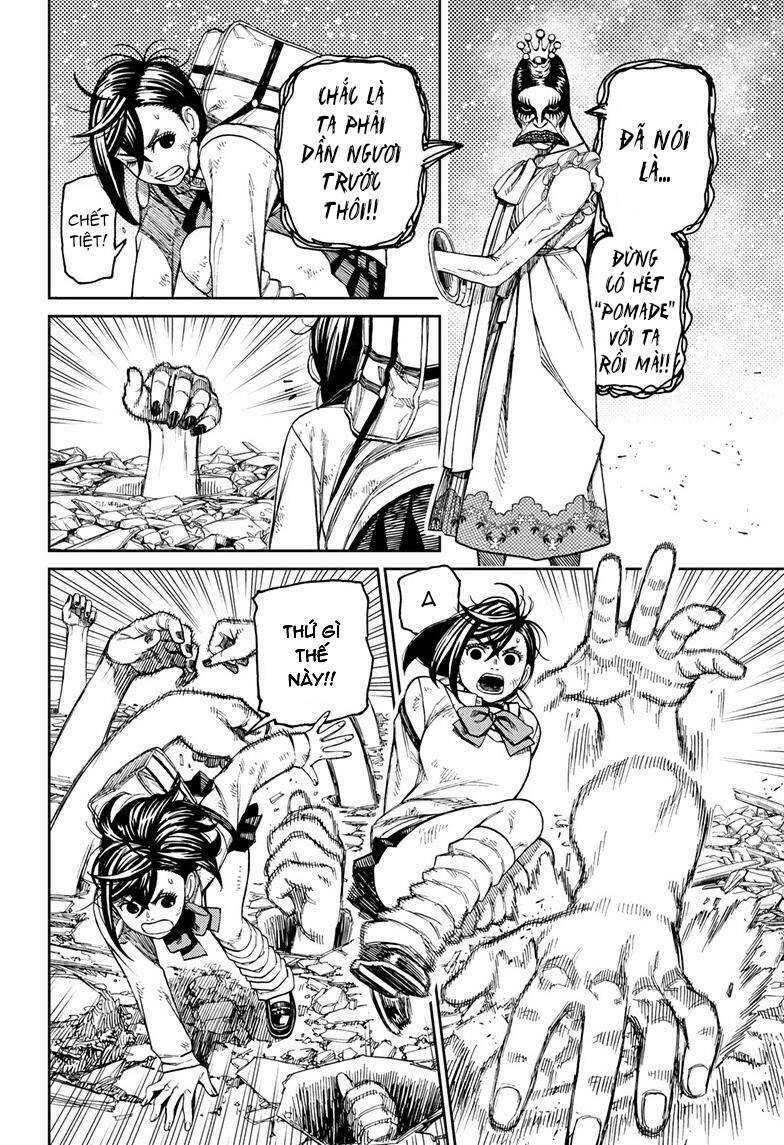 Dandadan!! Chap 75 - Next Chap 76