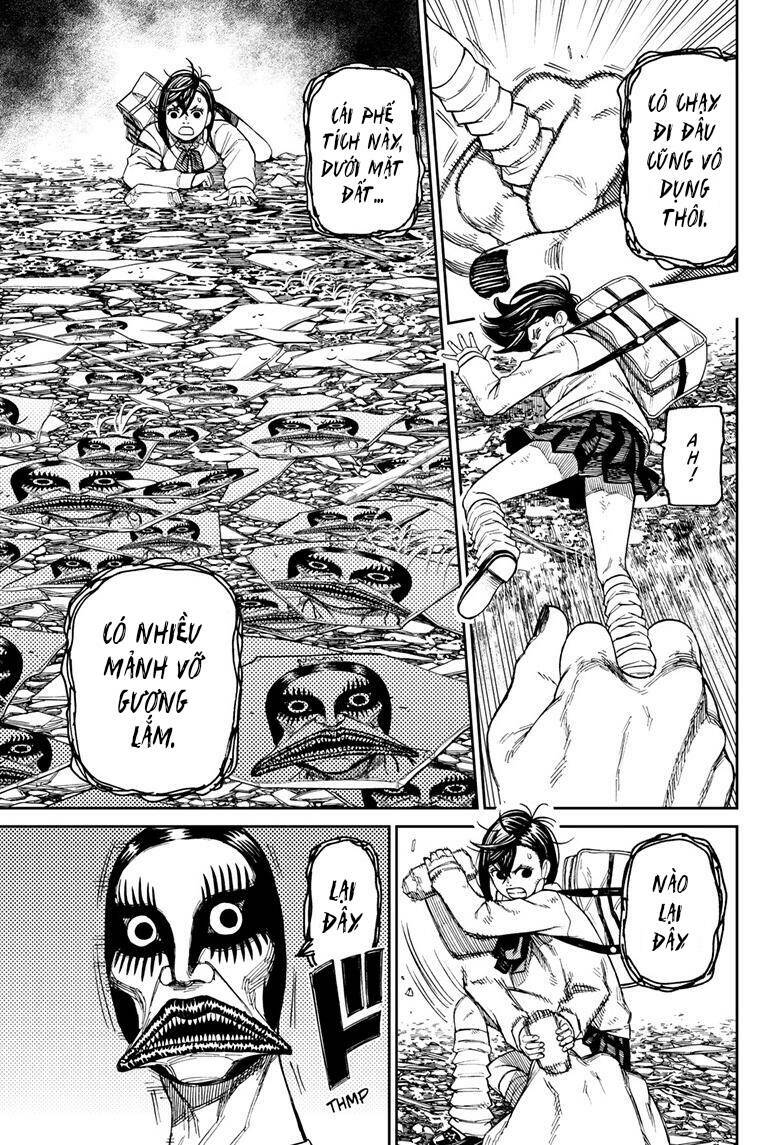 Dandadan!! Chap 75 - Next Chap 76