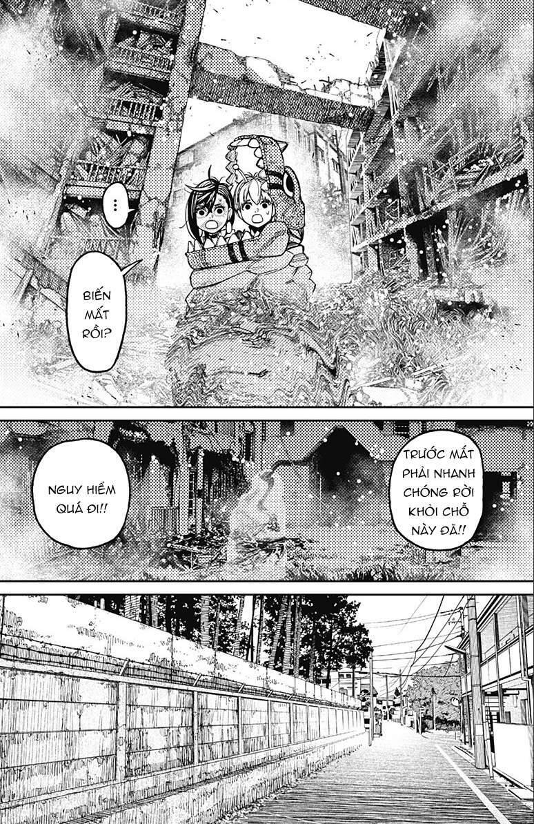 Dandadan!! Chap 76 - Next Chap 77