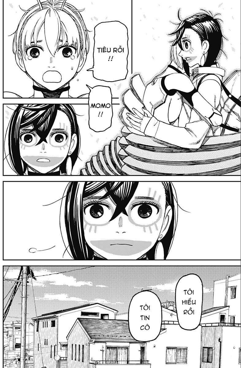 Dandadan!! Chap 76 - Next Chap 77