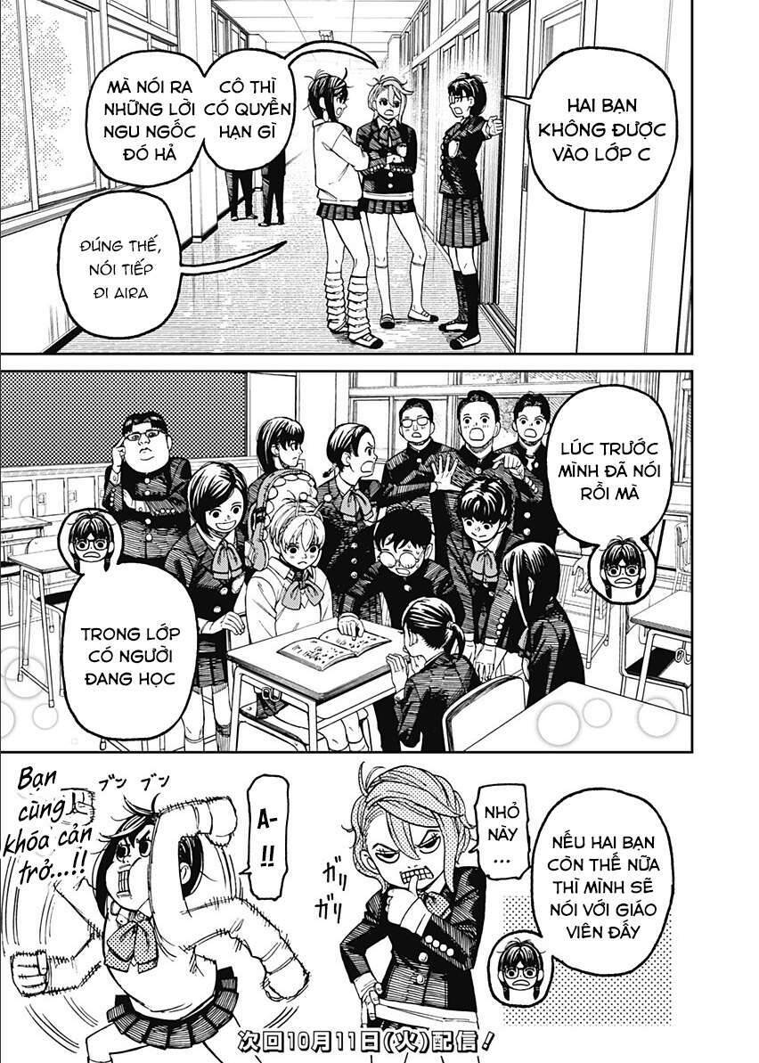 Dandadan!! Chap 76 - Next Chap 77