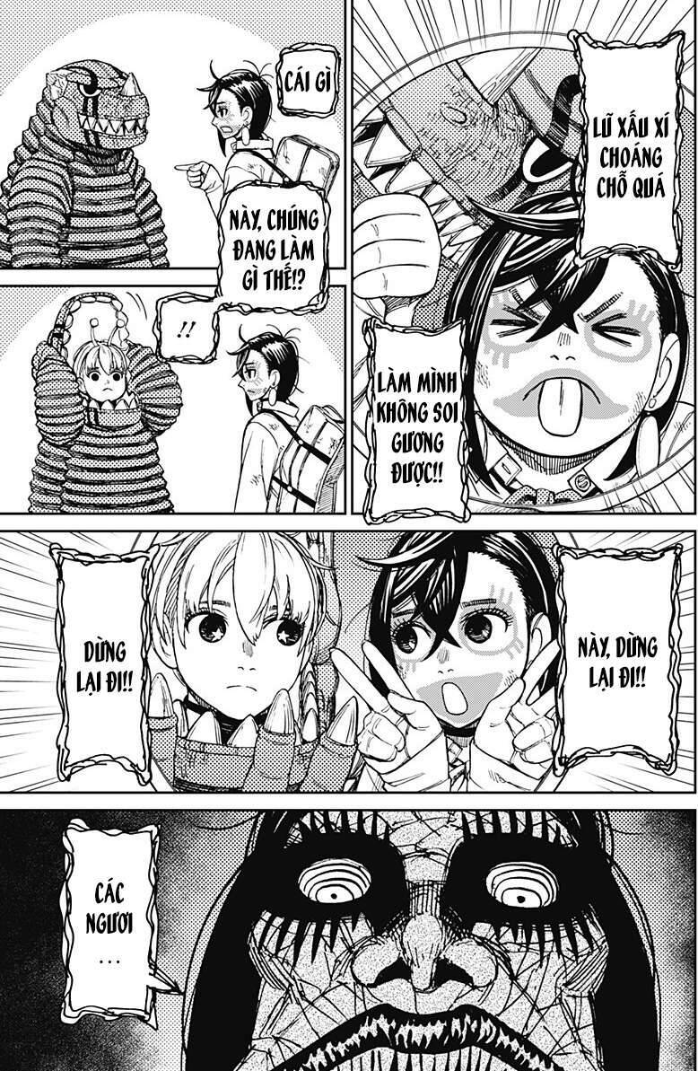 Dandadan!! Chap 76 - Next Chap 77