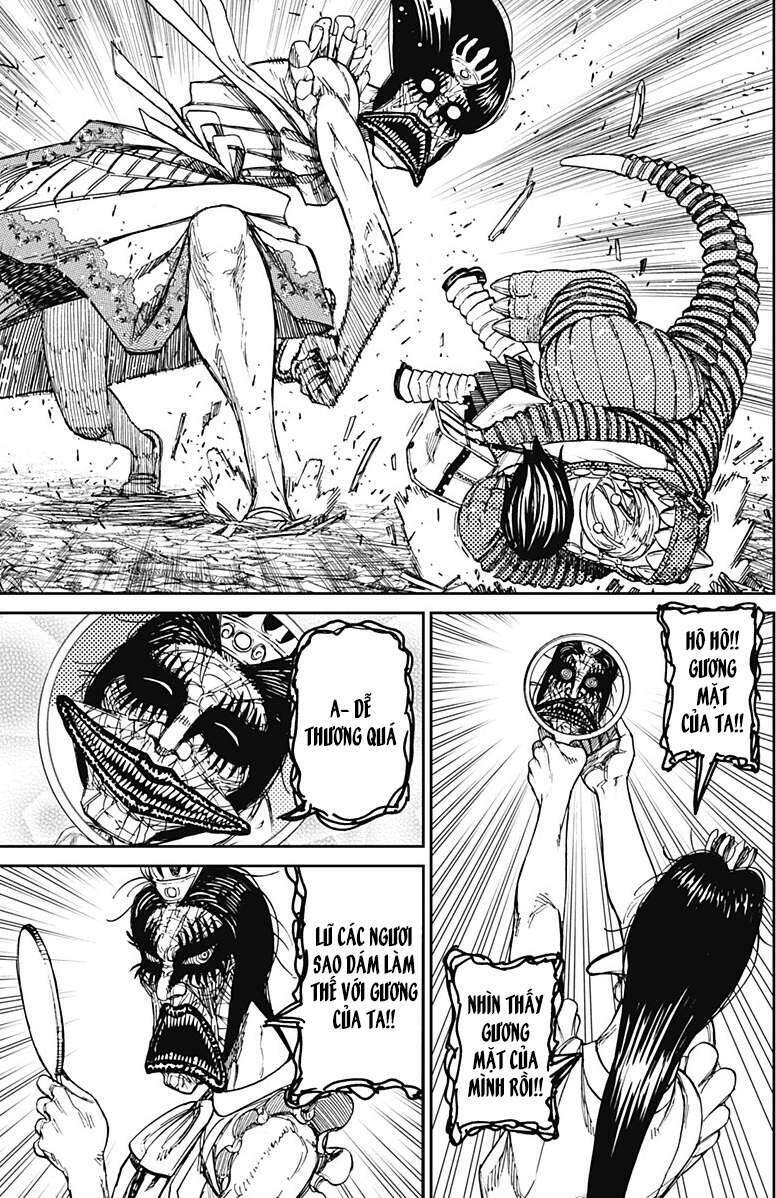 Dandadan!! Chap 76 - Next Chap 77