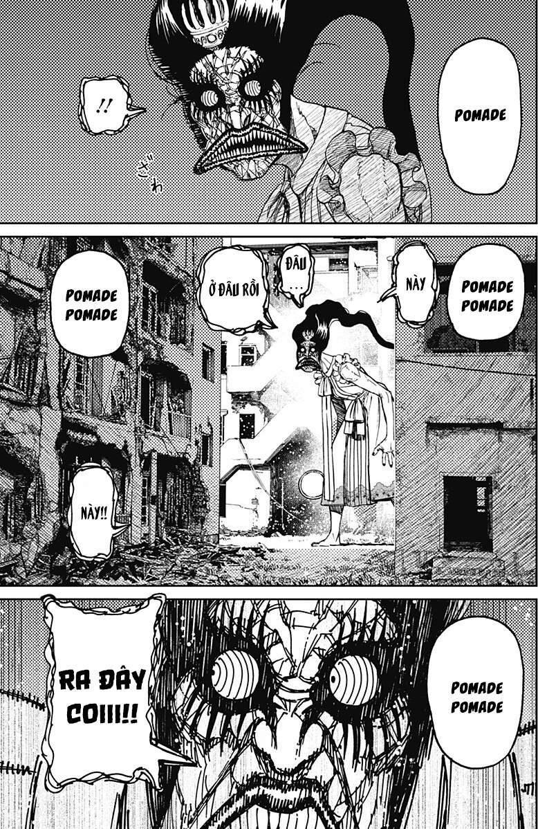 Dandadan!! Chap 76 - Next Chap 77