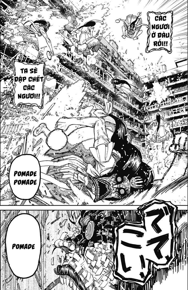 Dandadan!! Chap 76 - Next Chap 77