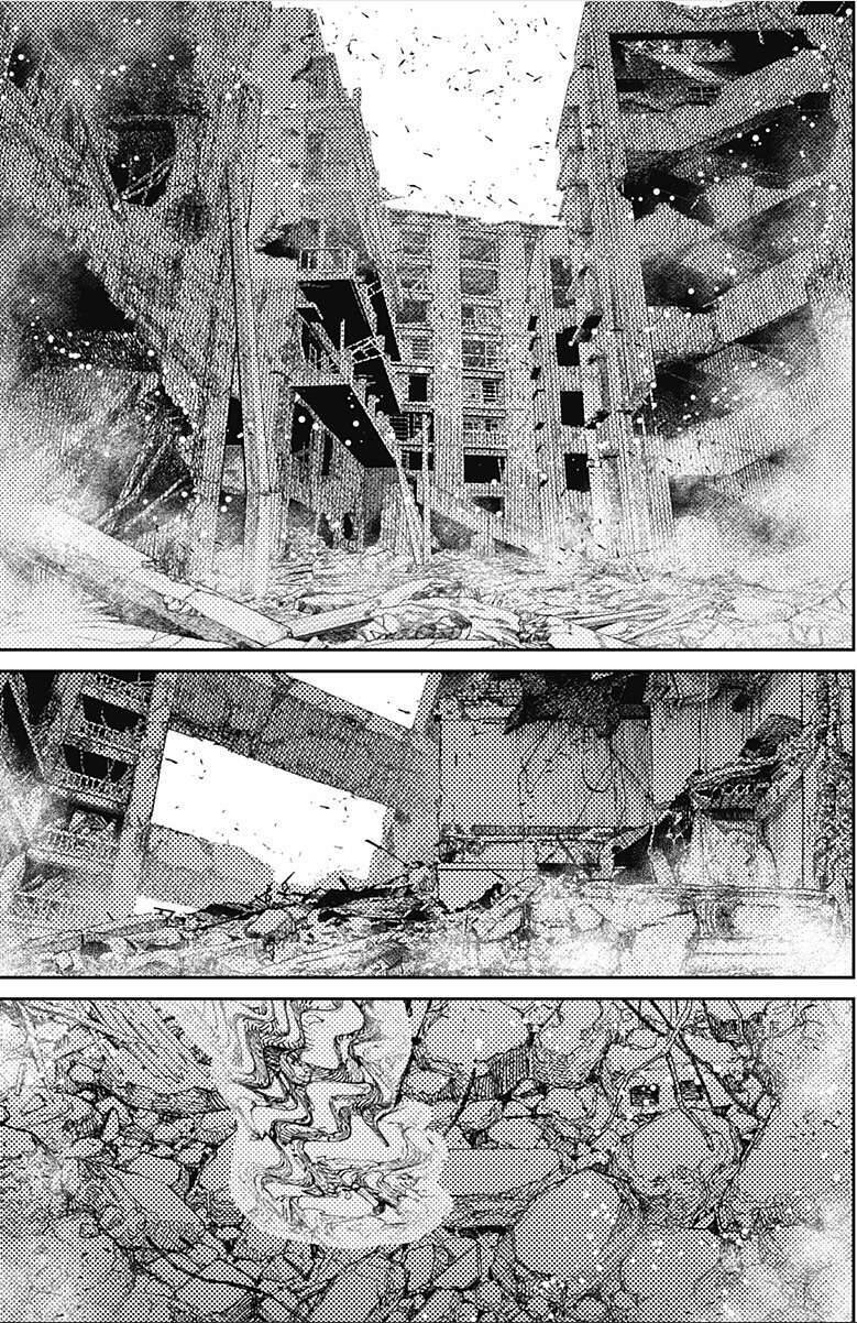 Dandadan!! Chap 76 - Next Chap 77