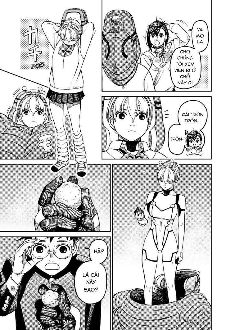 Dandadan!! Chap 77 - Next Chap 78