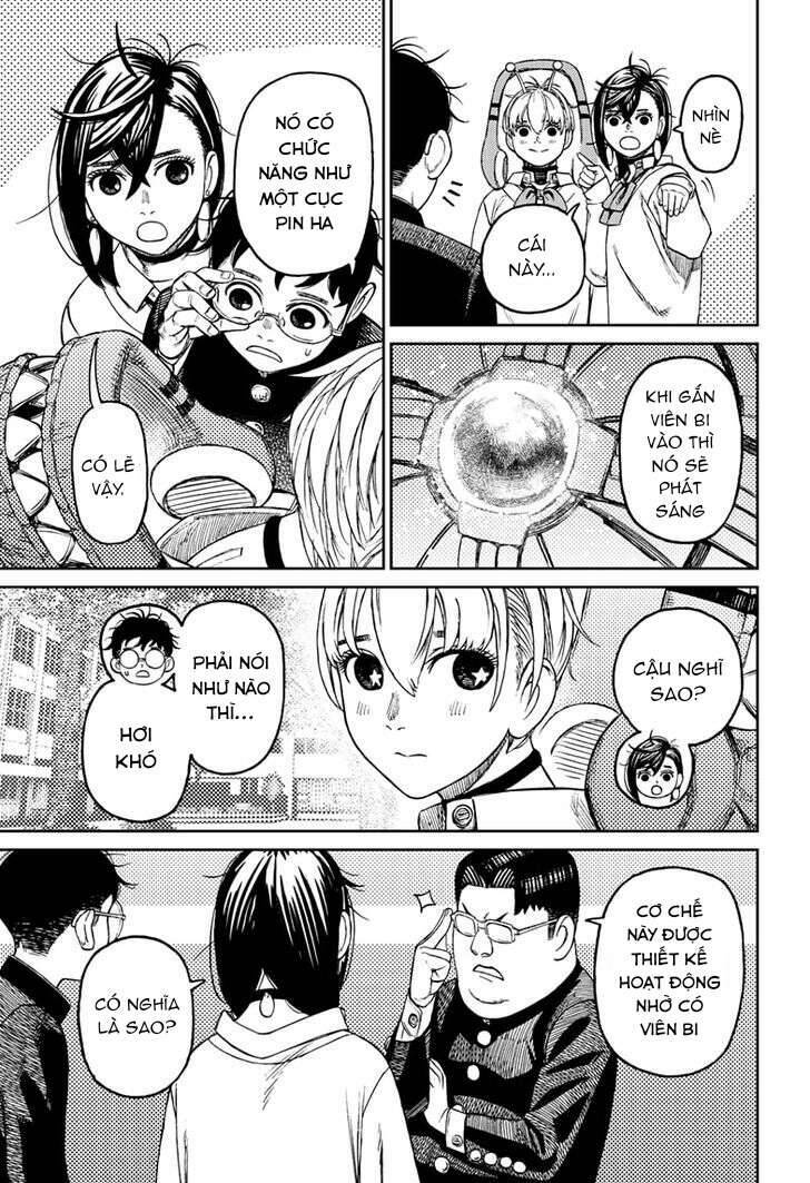 Dandadan!! Chap 77 - Next Chap 78