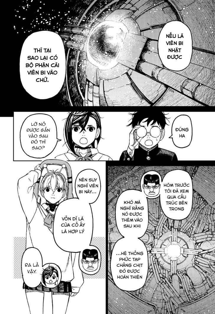 Dandadan!! Chap 77 - Next Chap 78