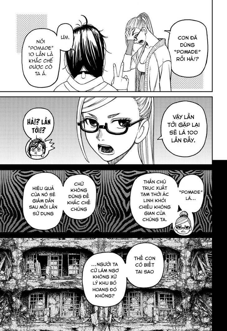 Dandadan!! Chap 77 - Next Chap 78