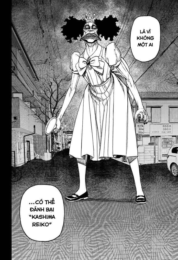 Dandadan!! Chap 77 - Next Chap 78