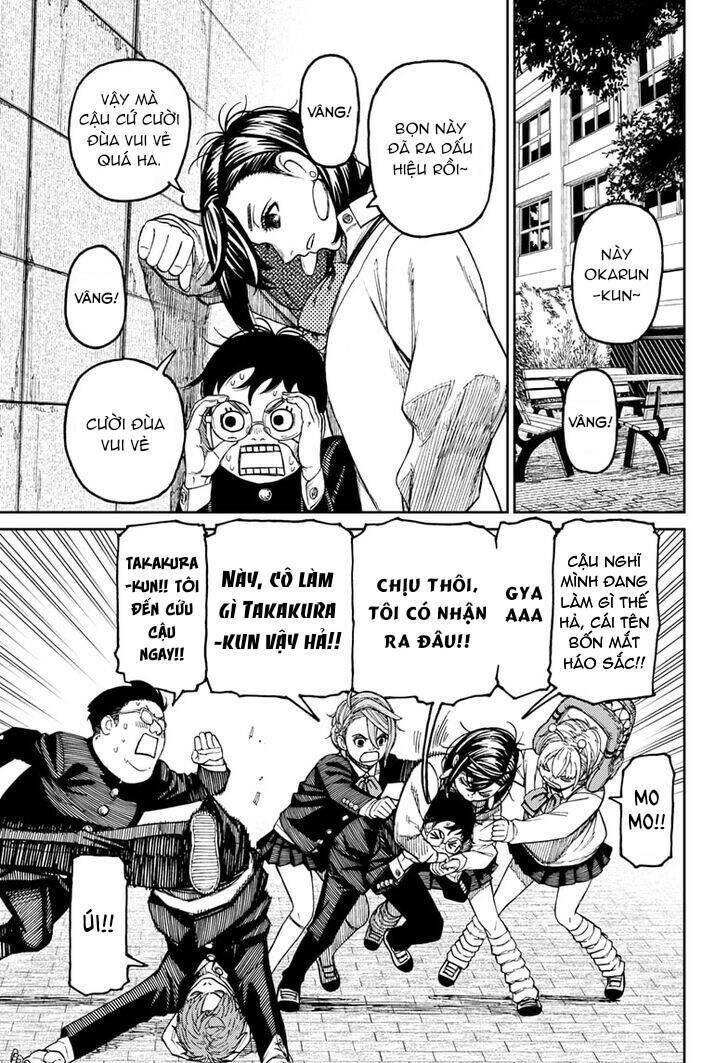 Dandadan!! Chap 77 - Next Chap 78