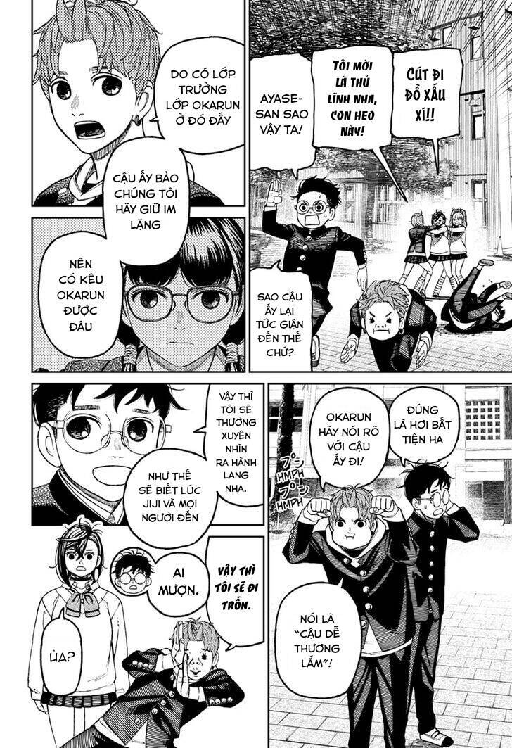 Dandadan!! Chap 77 - Next Chap 78