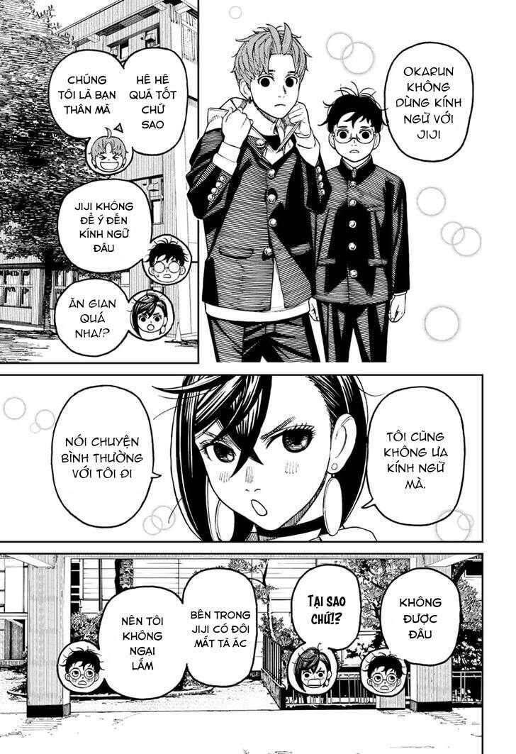 Dandadan!! Chap 77 - Next Chap 78