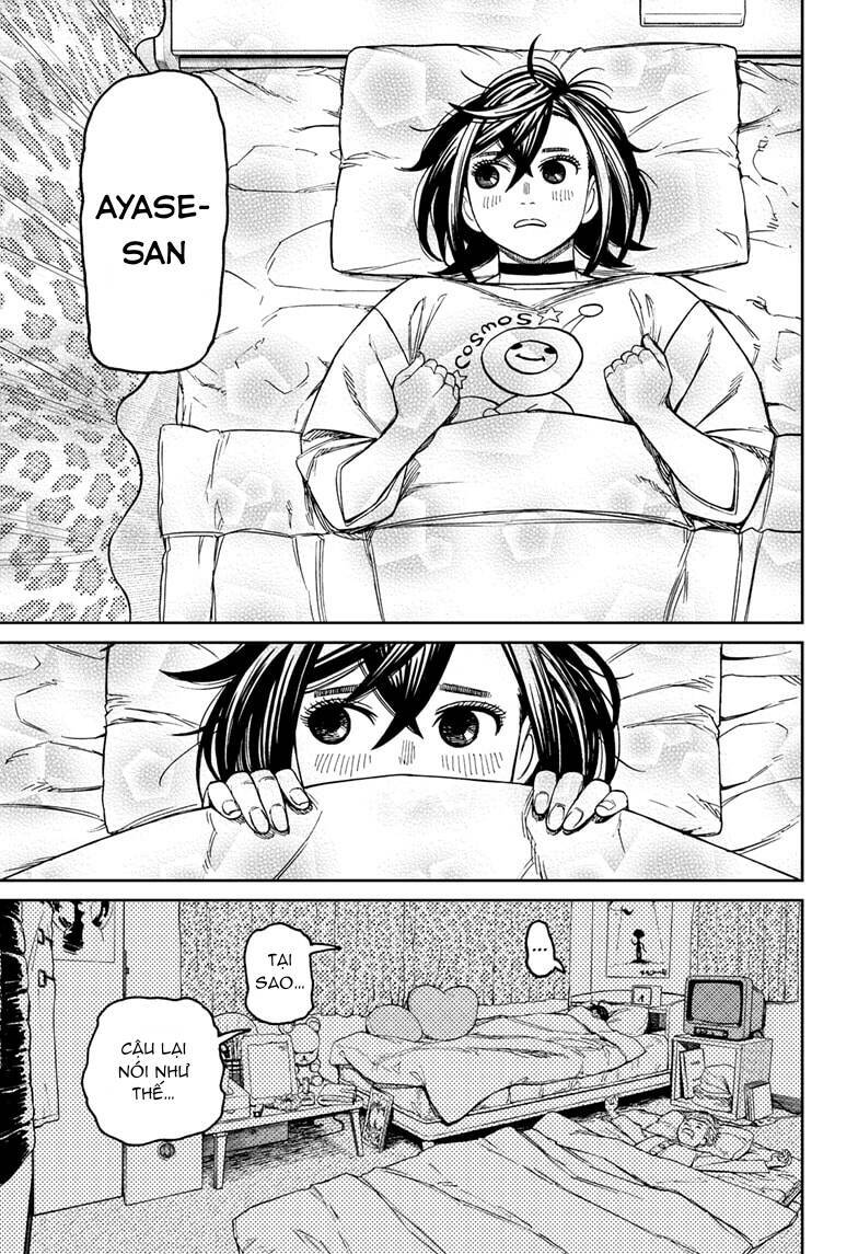 Dandadan!! Chap 78 - Next Chap 79