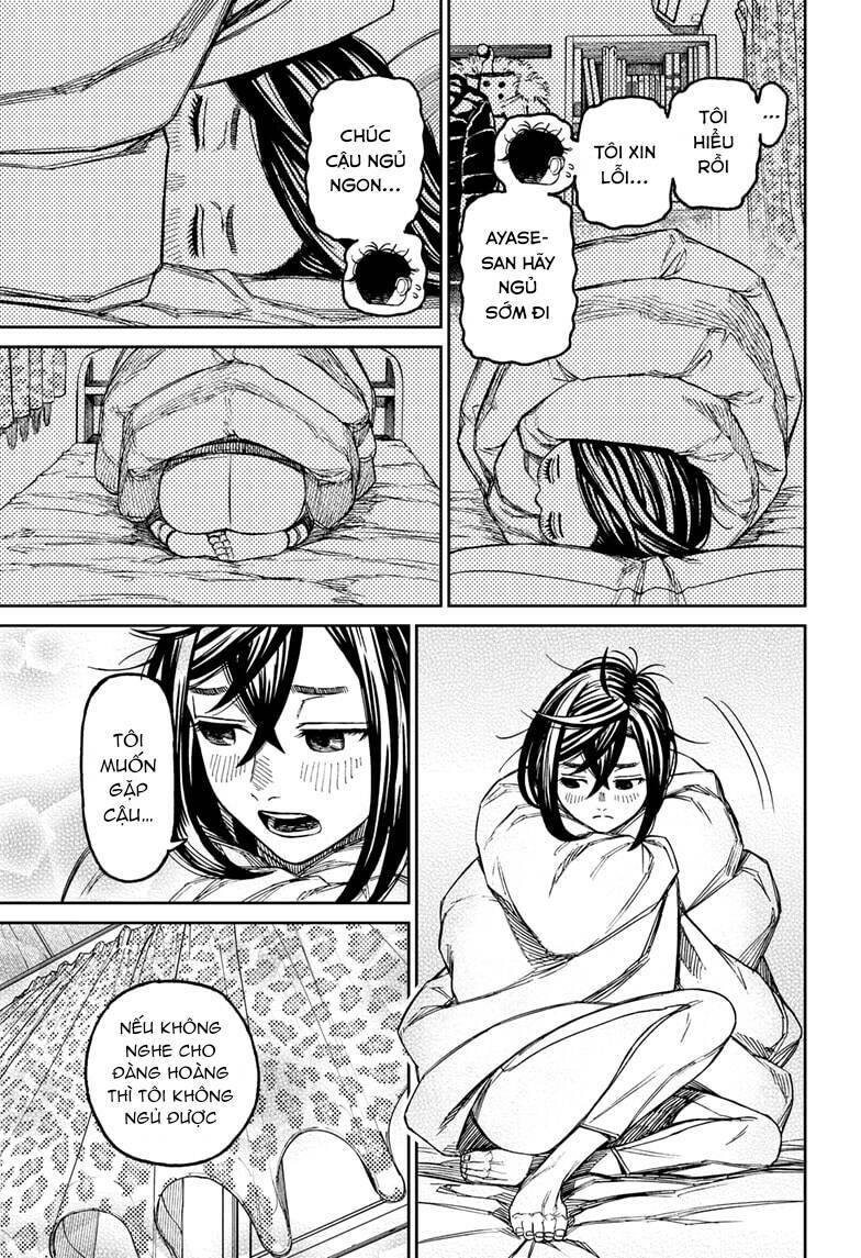 Dandadan!! Chap 78 - Next Chap 79