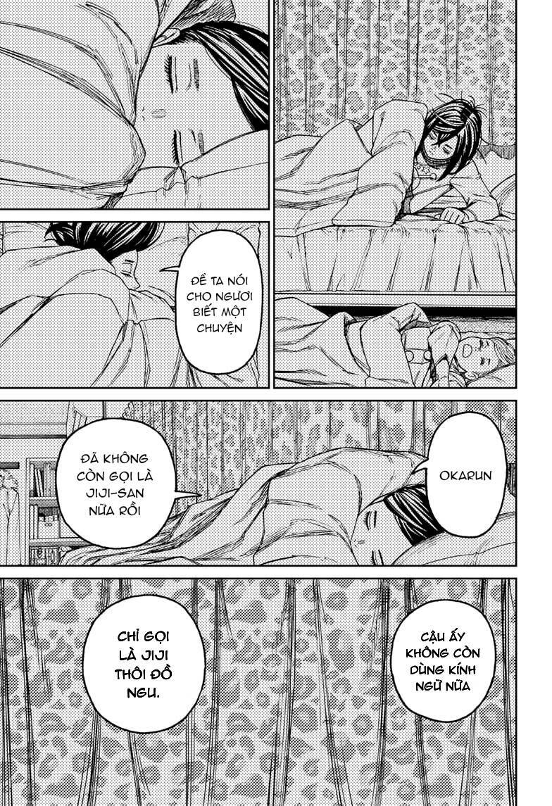 Dandadan!! Chap 78 - Next Chap 79