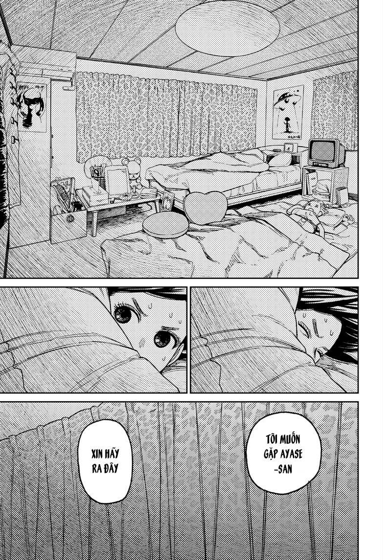 Dandadan!! Chap 78 - Next Chap 79