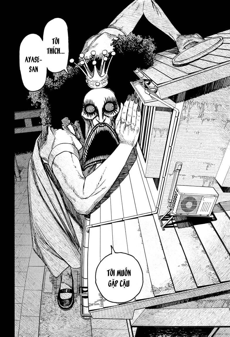 Dandadan!! Chap 78 - Next Chap 79