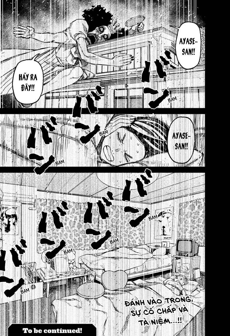 Dandadan!! Chap 78 - Next Chap 79