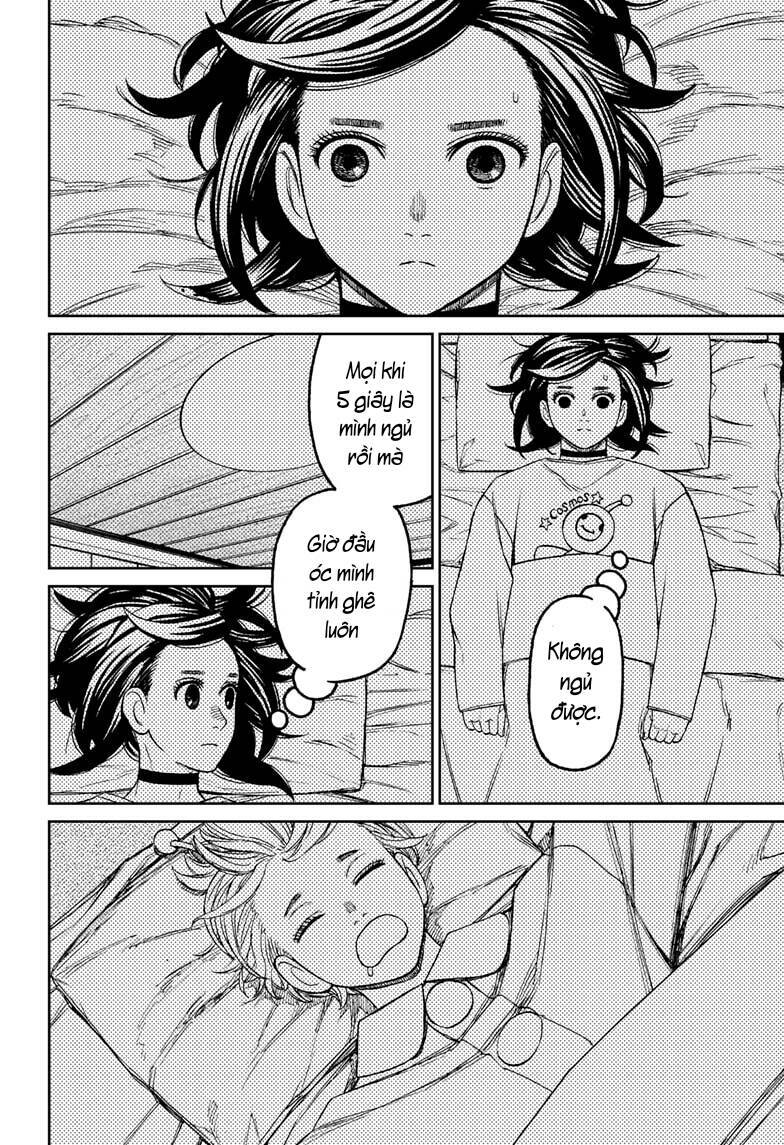 Dandadan!! Chap 78 - Next Chap 79