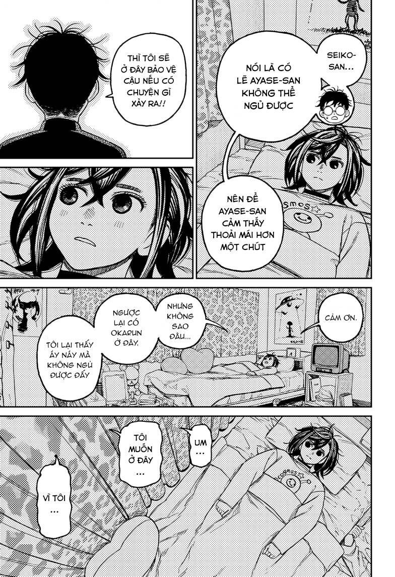 Dandadan!! Chap 78 - Next Chap 79